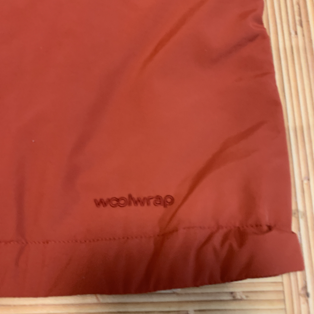 新品M マーモット Ws WOOLWRAP Craftsman Vest