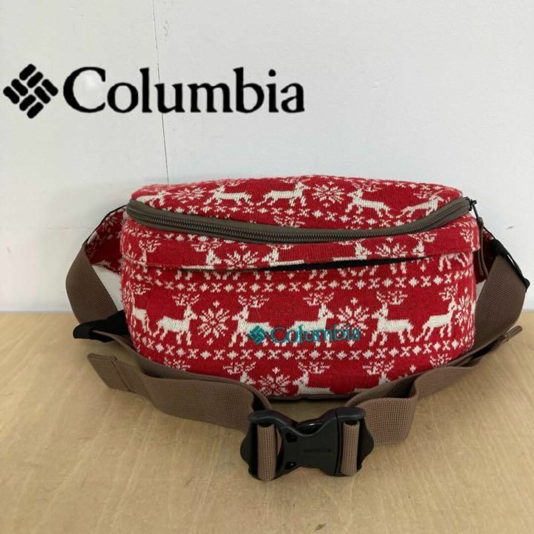 Columbia(コロンビア)のColumbia ボディーバッグ メンズのバッグ(ボディーバッグ)の商品写真