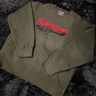 シュプリーム(Supreme)のsupreme⭐️ヨウジヤマモト⭐️L(スウェット)