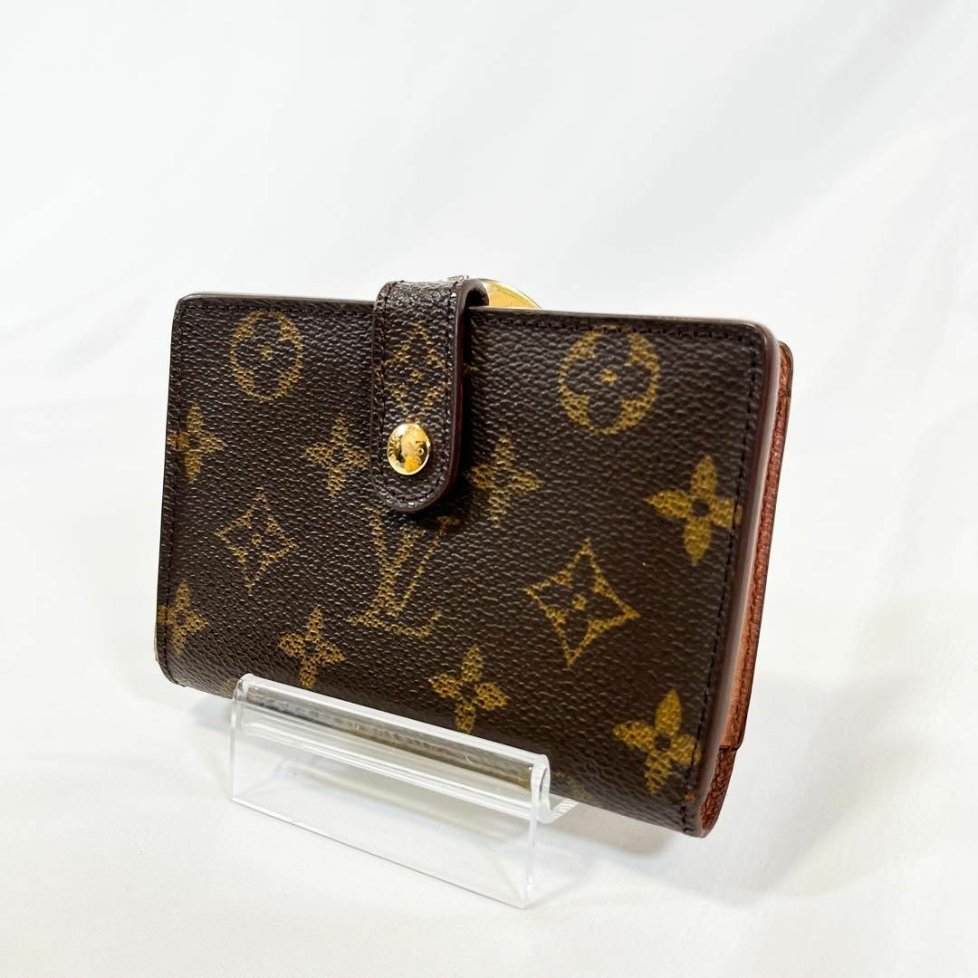 LOUIS VUITTON - ☆人気☆ルイヴィトン 二つ折り財布 がま口 ポルト