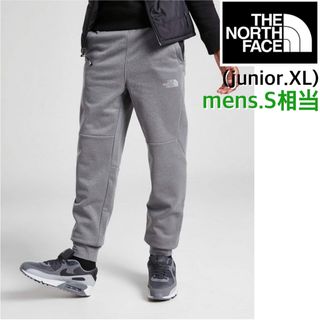 ザノースフェイス(THE NORTH FACE)の【海外限定】TNF ジョガーパンツ メンズ　ジュニア　グレー　 170(その他)