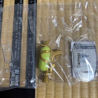 ショウガクカン(小学館)の輝く！金のスプラシューター　スプラトゥーン3 コロコロ限定　付録　非売品(ゲームキャラクター)