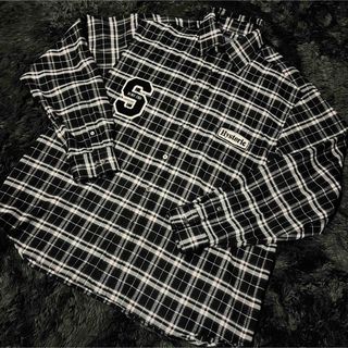 WIND AND SEA - GOD SELECTION XXX X WDS Twill Work Shirtの通販 by
