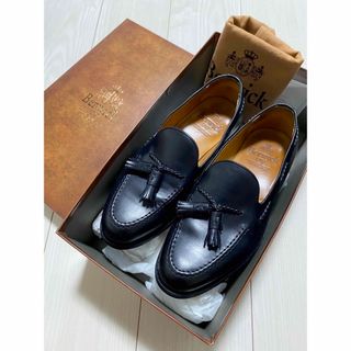 Berwick - Berwick1707 バーウィック ストレートチップ シューキーパー