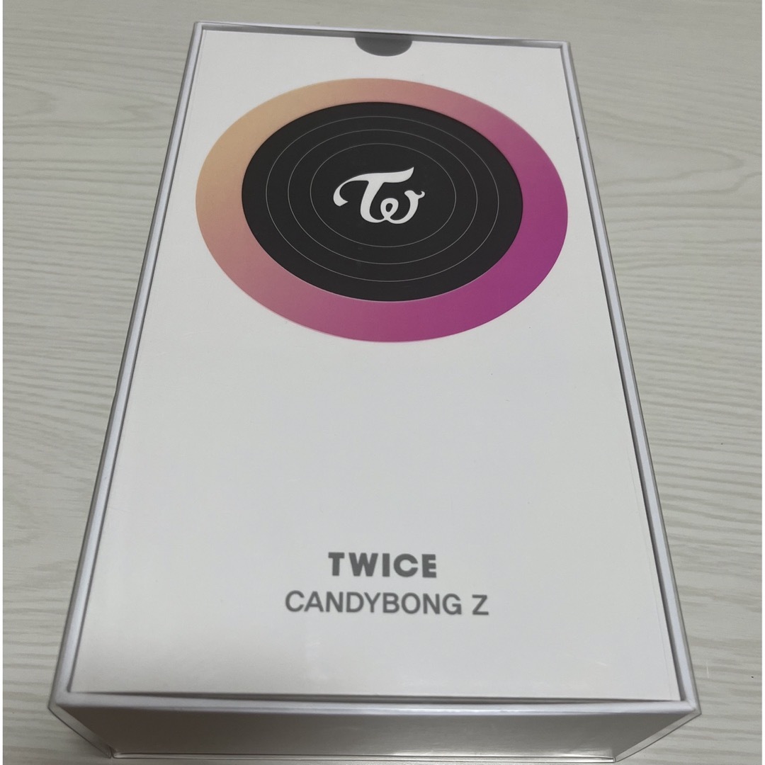 twice candy bong z ペンライト