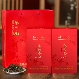 【花茶】張一元 茉莉春雲 50g/袋(健康茶)