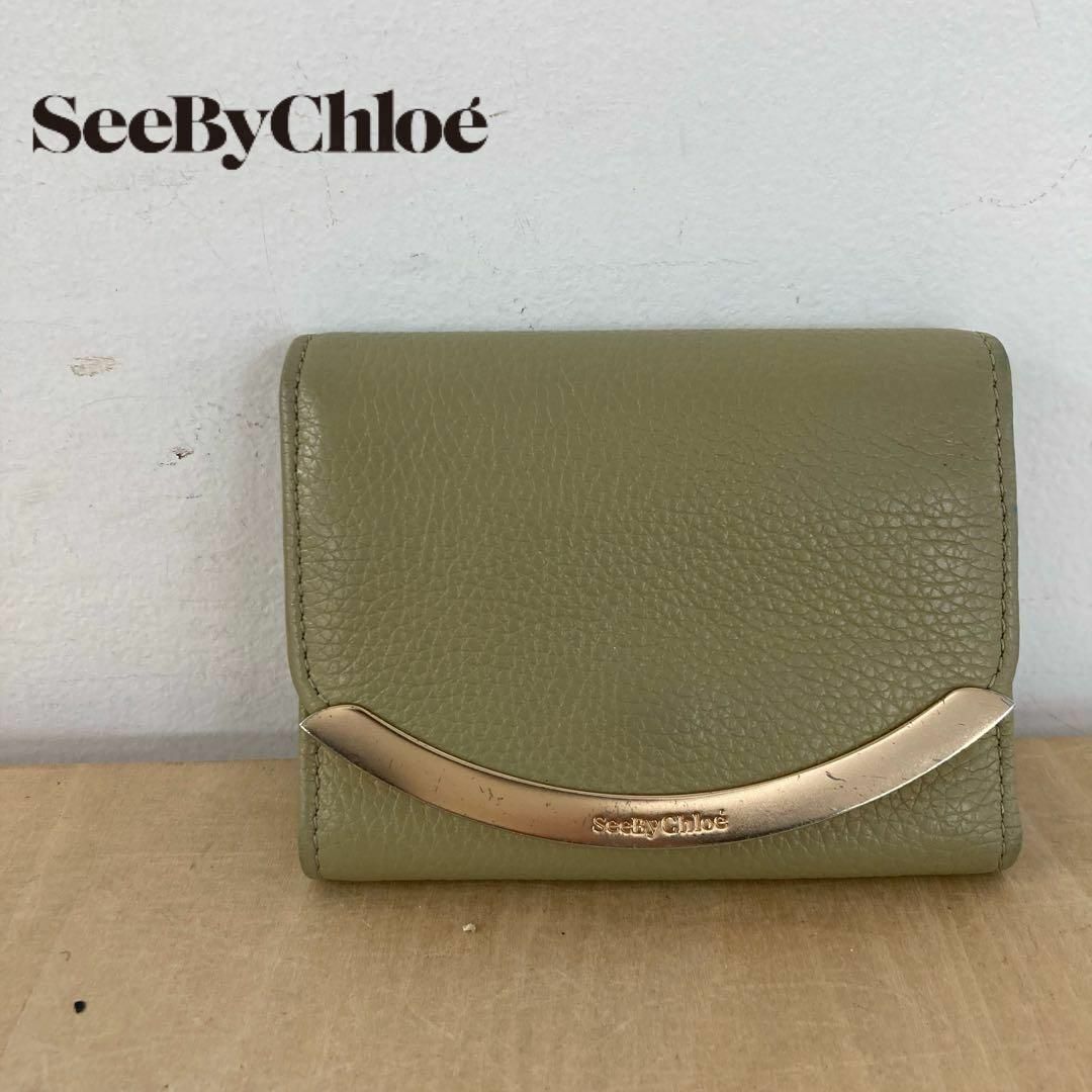 SeeByChloe   折り財布