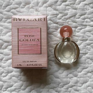 ブルガリ(BVLGARI)の✨未使用品✨ブルガリ ローズゴルデア(その他)