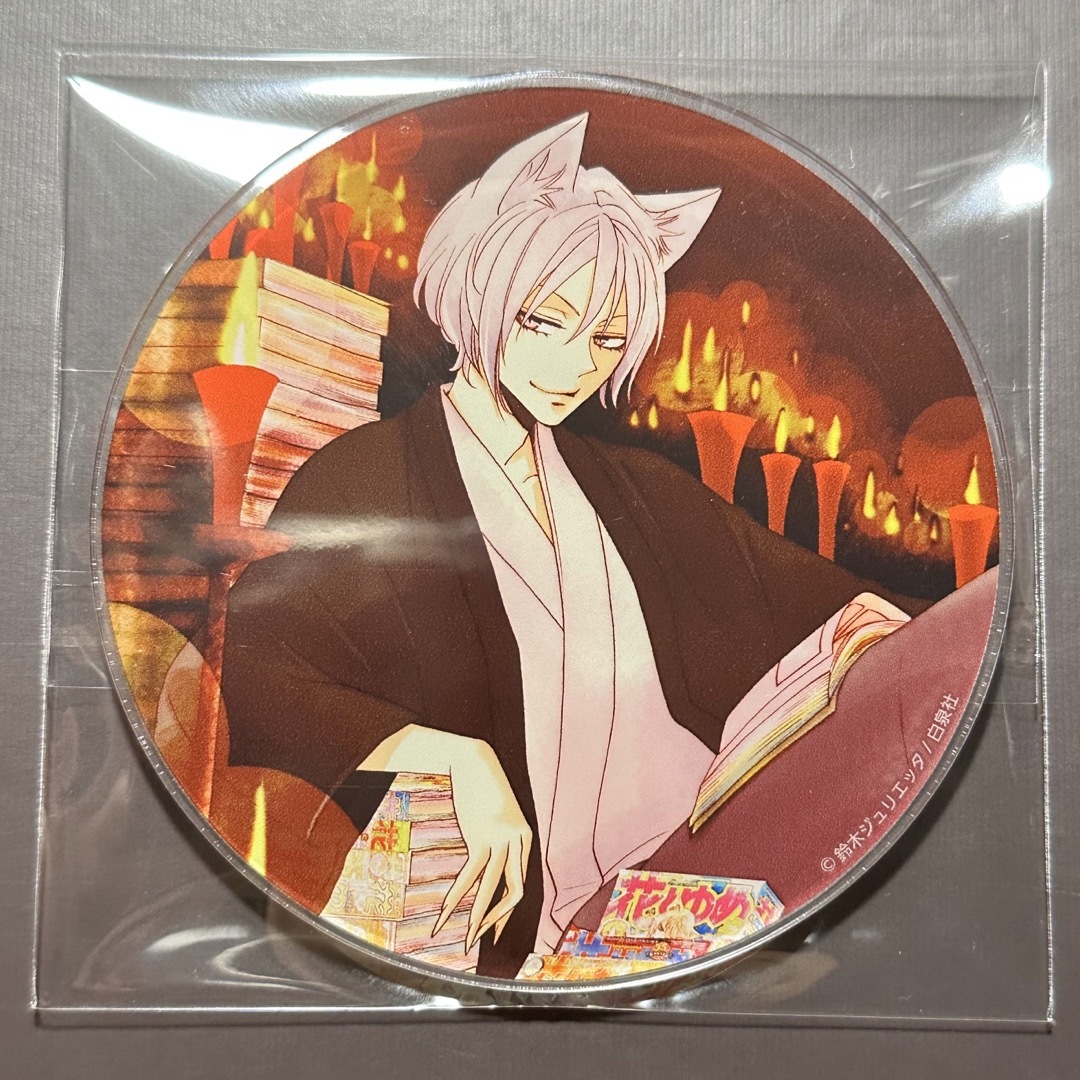 神様はじめました ポップアップストア 巴衛 奈々生 缶バッジ アクリル 神様はじめました ポップアップストア 巴衛 奈々生 缶バッジ アクリル