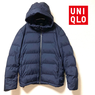 【ユニクロ】防寒ジャケット　サイズL UNIQLO ヴィンテージ　ビンテージ
