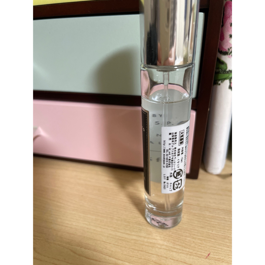 ACCA KAPPA ホワイトモス　オードパルファン　15ml コスメ/美容の香水(香水(女性用))の商品写真