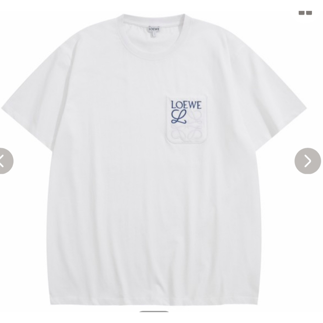 LOEWE - 【新品】LOEWE ロエベ半袖Tシャツ Sサイズ 平野紫耀着用の通販