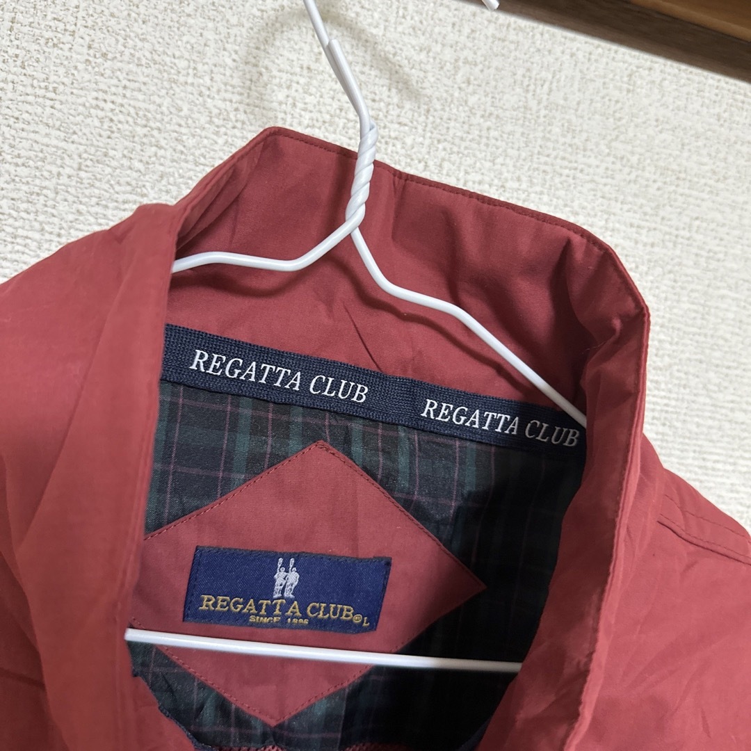 POLO RALPH LAUREN(ポロラルフローレン)の「新品」REGATTA CLUB ブルゾン  L メンズのジャケット/アウター(ブルゾン)の商品写真