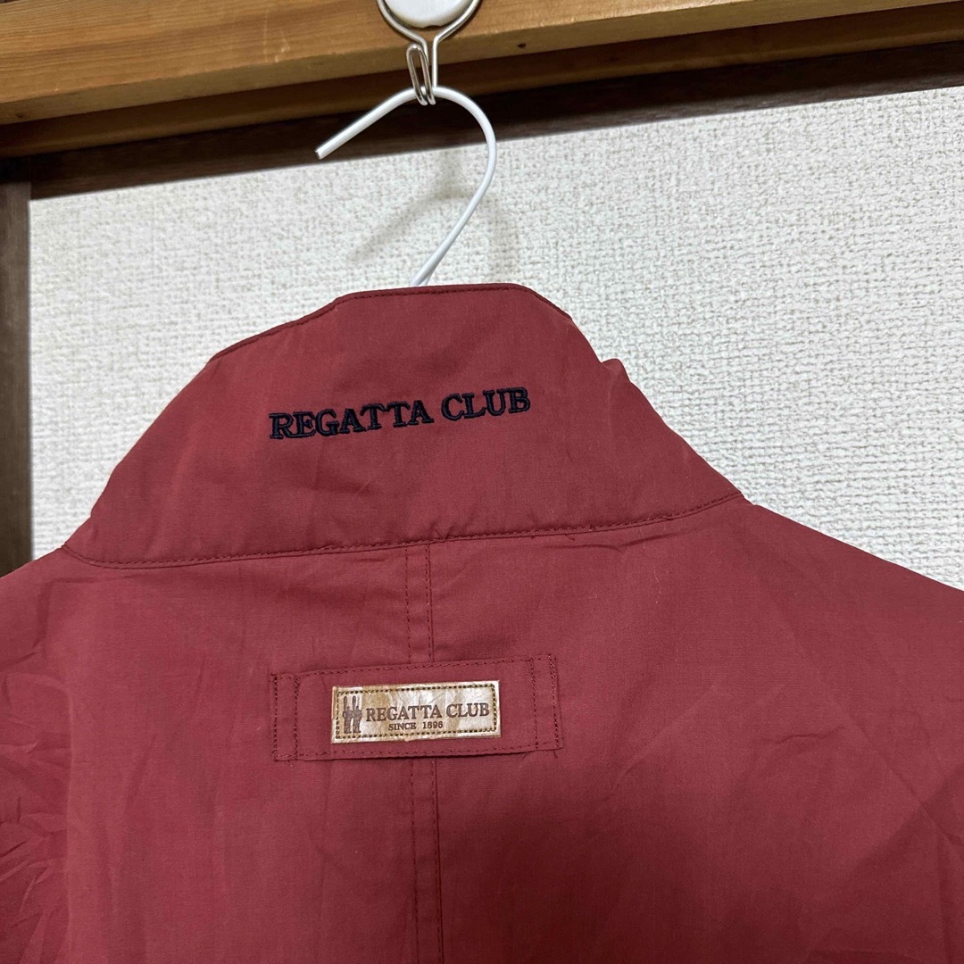 POLO RALPH LAUREN(ポロラルフローレン)の「新品」REGATTA CLUB ブルゾン  L メンズのジャケット/アウター(ブルゾン)の商品写真