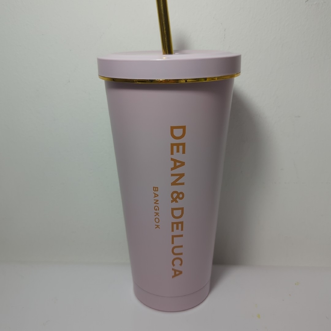 タイ限定 DEAN&DELUCA ディーン&デルーカ タンブラー 海外限定 | フリマアプリ ラクマ