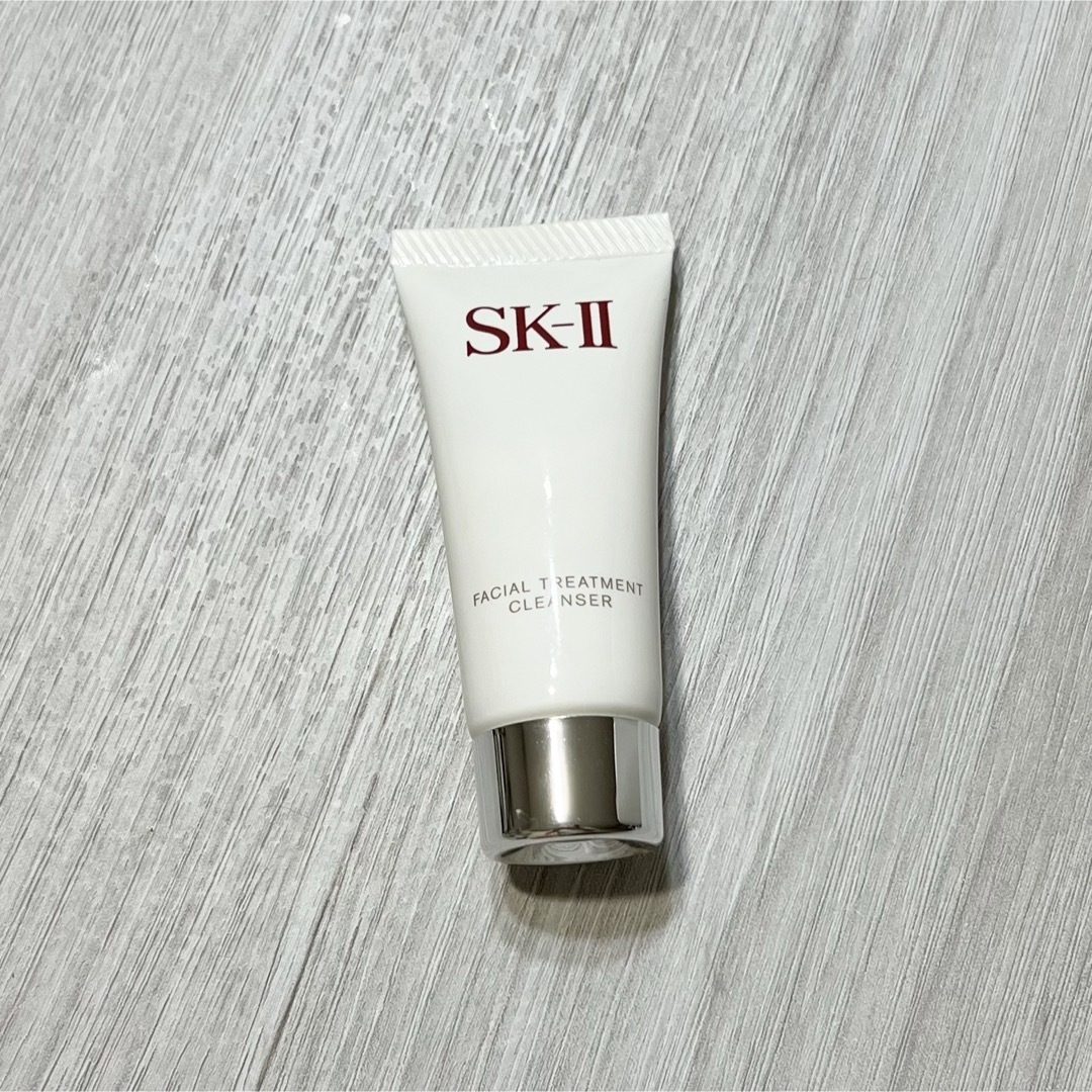 SK-II  フェイシャル　トリートメント　クレンザー　洗顔料(120g)