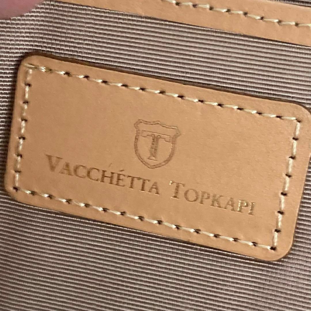 TOPKAPI(トプカピ)のVACCHETTA TOPKAPI 長財布 レディースのファッション小物(財布)の商品写真