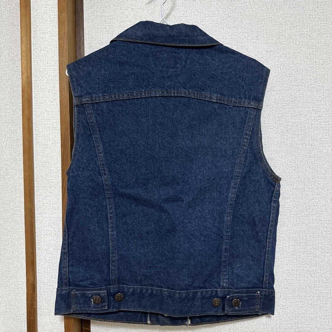 Levi’s リーバイス　デニムベストジャケット