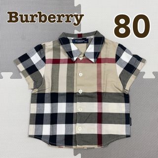 バーバリー(BURBERRY) シャツ/カットソー(ベビー服)の通販 600点以上