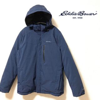 Eddie Bauer - 【超美品】エディーバウアー ダウンジャケット EB650