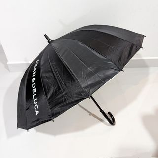 DEAN&DELUCA  ディーン&デルーカ　傘　折り畳み　晴雨兼用　日傘　遮光