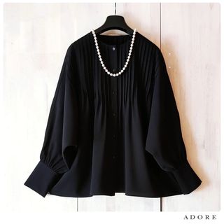 アドーア シャツ/ブラウス(レディース/長袖)の通販 600点以上 | ADORE