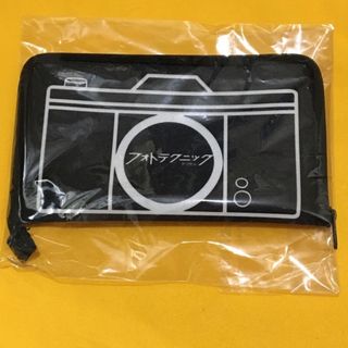 ライカ(LEICA)のフォトテクニック オリジナル マウスパッドポーチ(ノベルティグッズ)