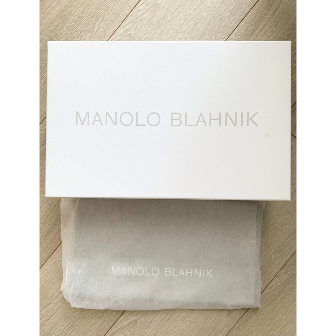 MANOLO BLAHNIK(マノロブラニク)のご購入待ち レディースの靴/シューズ(ハイヒール/パンプス)の商品写真