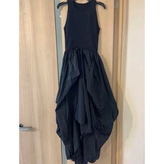 ローレン louren docking cocoon dressの通販 by くまももん's shop ...