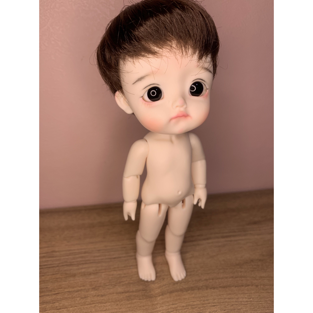 bjdドール　球体関節人形　カスタムドール qbaby BJD ドール