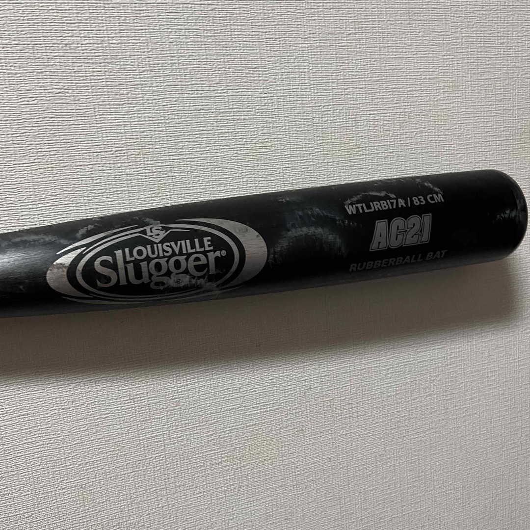 Louisville Slugger(ルイスビルスラッガー)の【軟式用バット】ルイスビルスラッガー  スポーツ/アウトドアの野球(バット)の商品写真