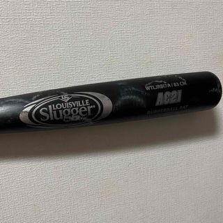 ルイスビルスラッガー(Louisville Slugger)の【軟式用バット】ルイスビルスラッガー (バット)