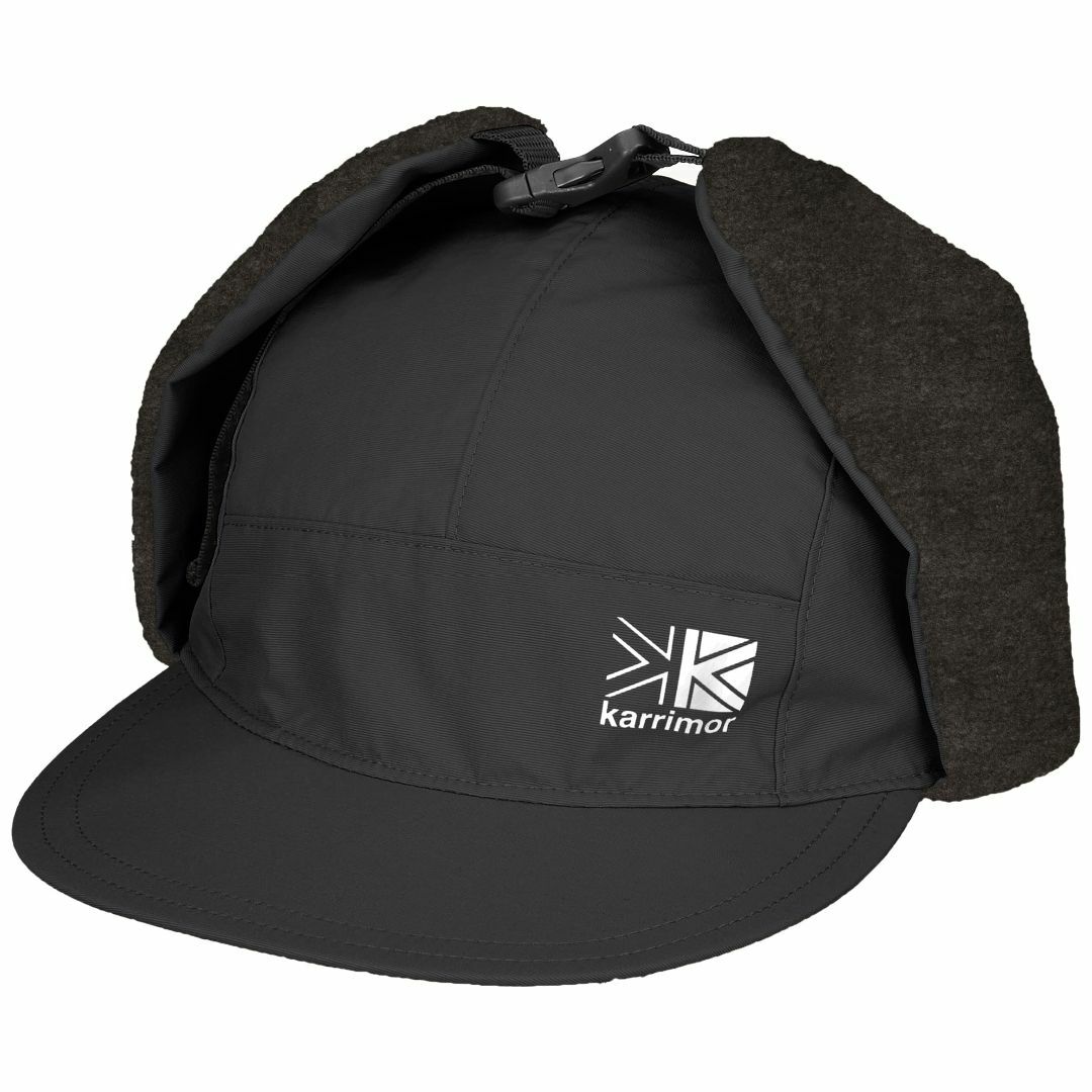 色: ブラックカリマー キャップ winter cap