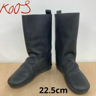 コース(KOOS)のKOOS ブーツ 22.5cm(ブーツ)