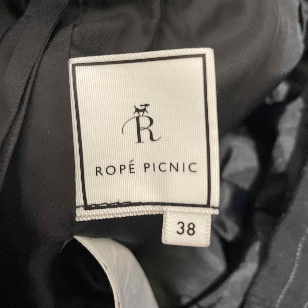 Rope' Picnic(ロペピクニック)のROPE PICNIC ワイドパンツ レディースのパンツ(カジュアルパンツ)の商品写真