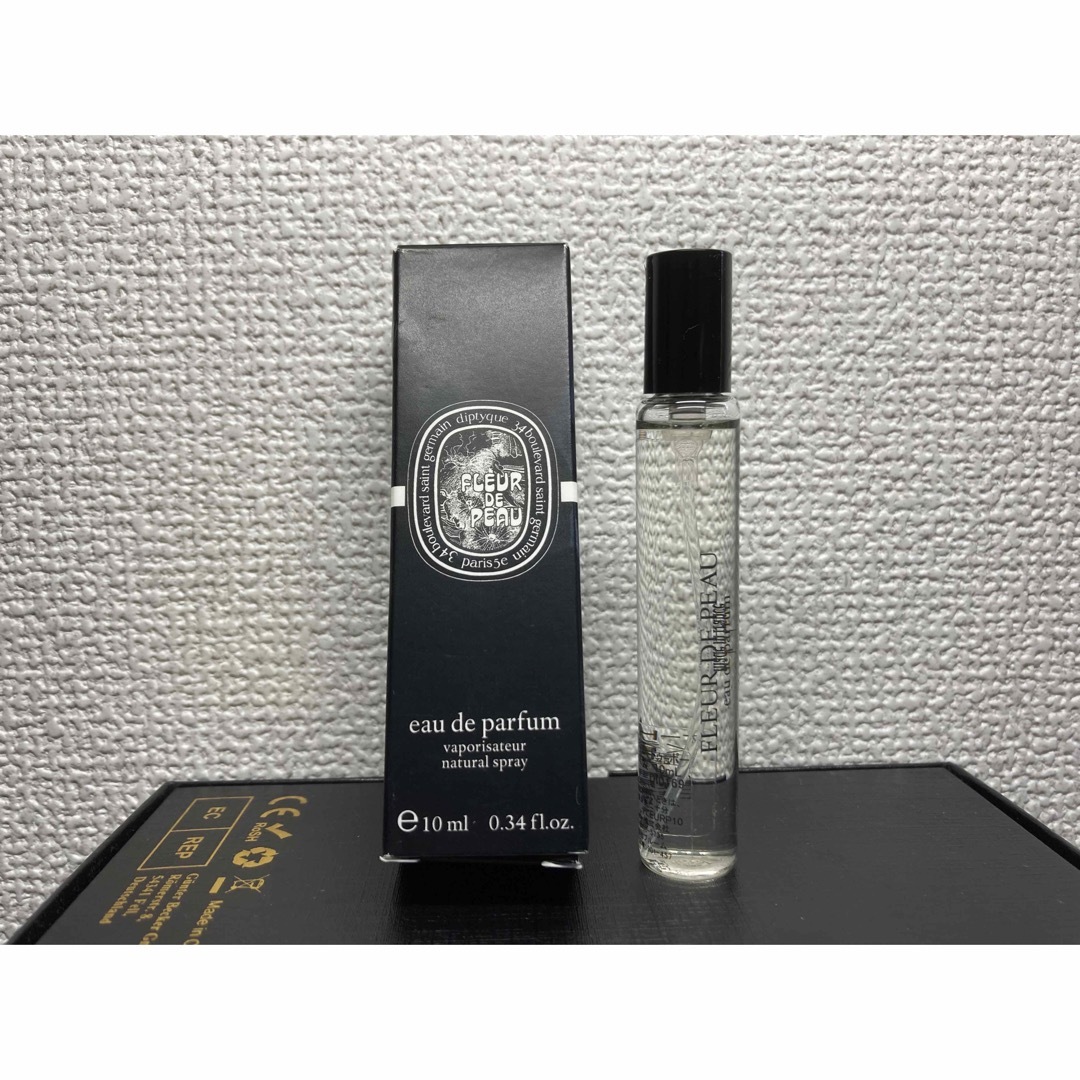 Diptyque ディプティック フルール ドゥ ポー オードパルファン10ml