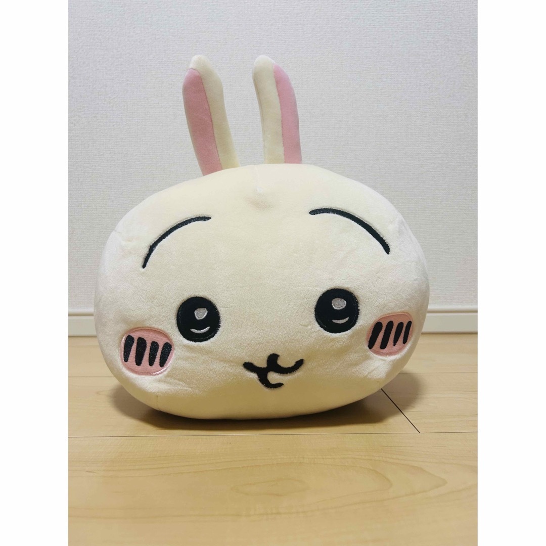 ちいかわ だららん BIGぬいぐるみ うさぎ エンタメ/ホビーのおもちゃ/ぬいぐるみ(ぬいぐるみ)の商品写真