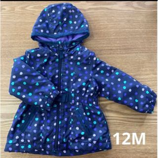 オシュコシュ(OshKosh)のoshkosh b'gosh フリース　アウター　12M(ジャケット/コート)