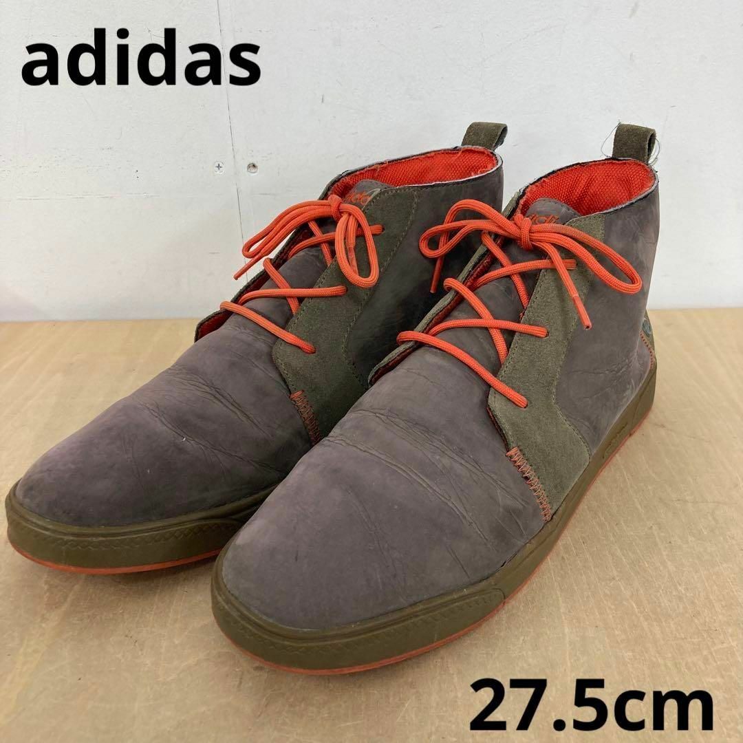 adidas SHERIDAN CS MID WARM 27.5cm