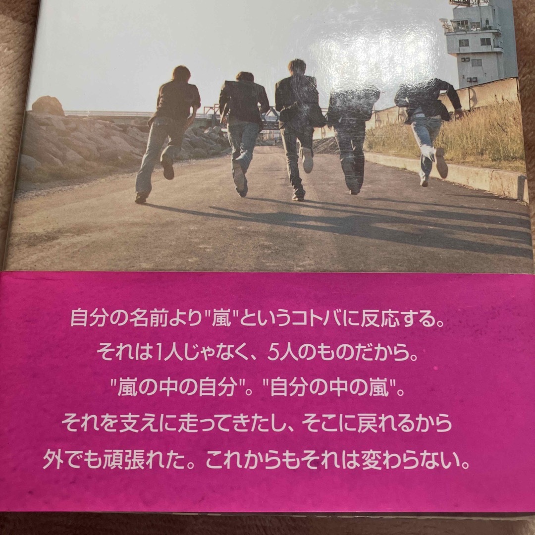 嵐(アラシ)のアラシゴト まるごと嵐の５年半 エンタメ/ホビーの本(その他)の商品写真