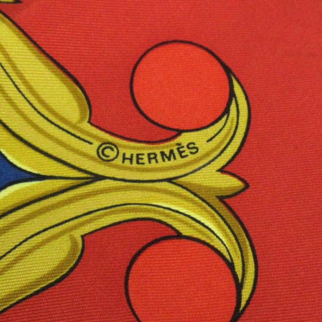 HERMES(エルメス) スカーフ カレ90 1