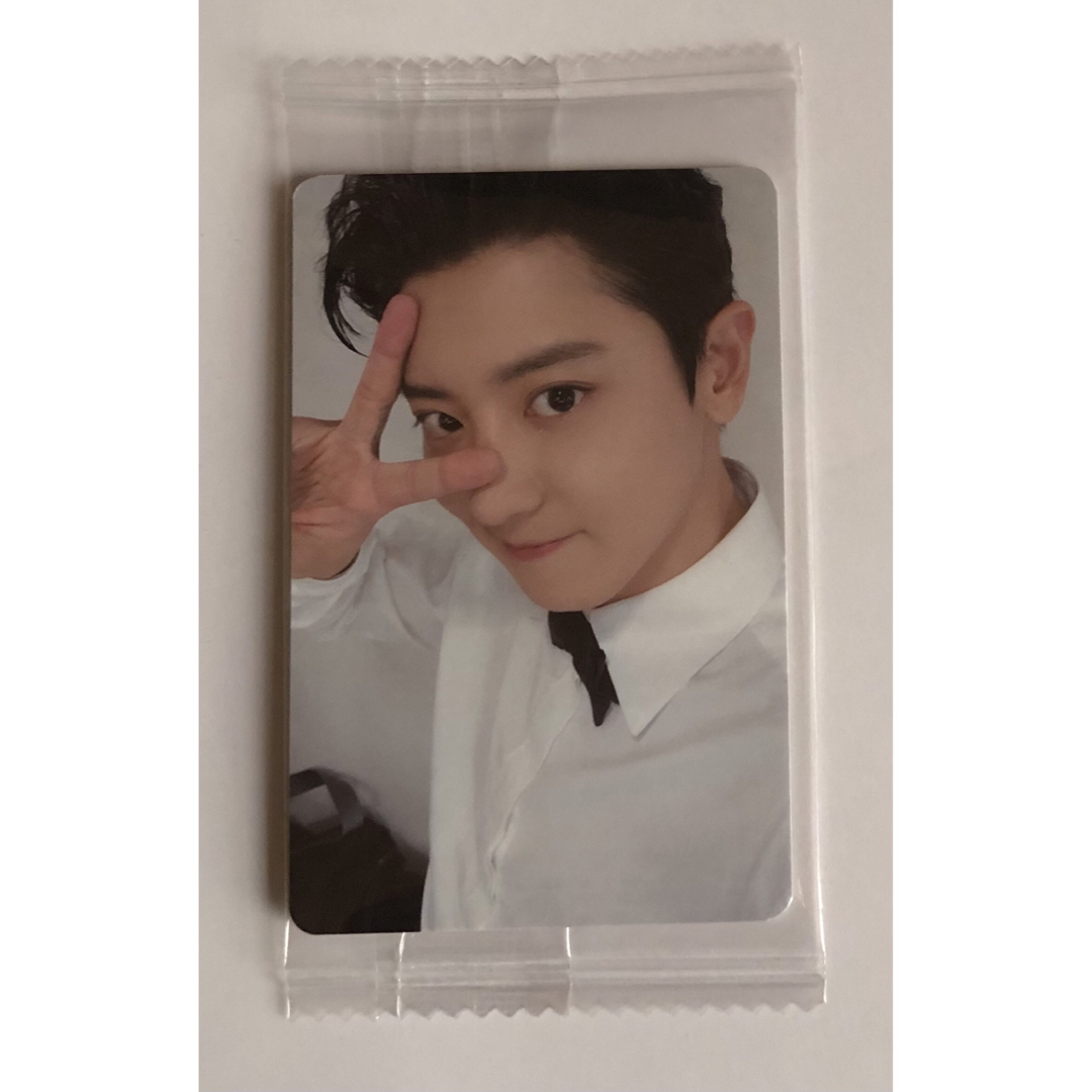 EXO EXIST KTOWN4U サイン会 トレカ チャニョル | フリマアプリ ラクマ
