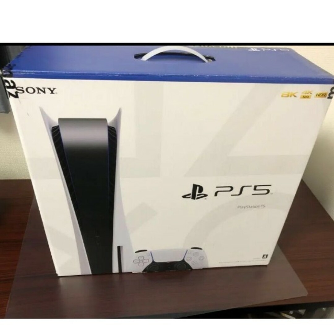 PlayStation 5 (CFI-1200A01)細かなスレあり