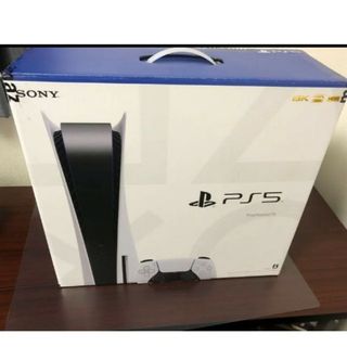 新型PlayStation 5 (CFI-1200)(家庭用ゲーム機本体)