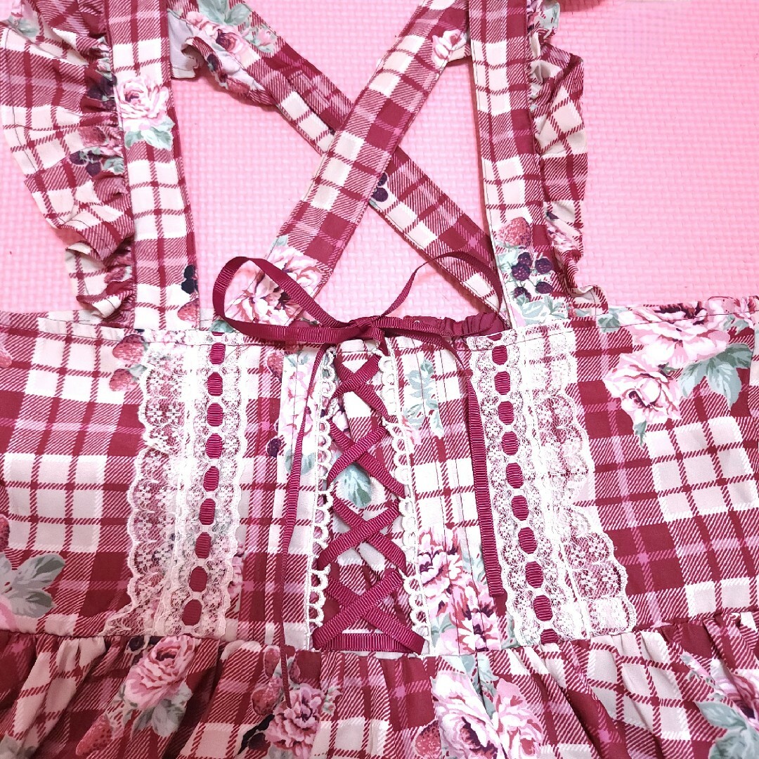 Ank Rouge - 送料¥0♡アンクルージュ ラズベリー ストロベリー