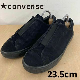 コンバース(CONVERSE)のCONVERSE COUPE SUEDE FLATSLIP 23.5cm(スニーカー)