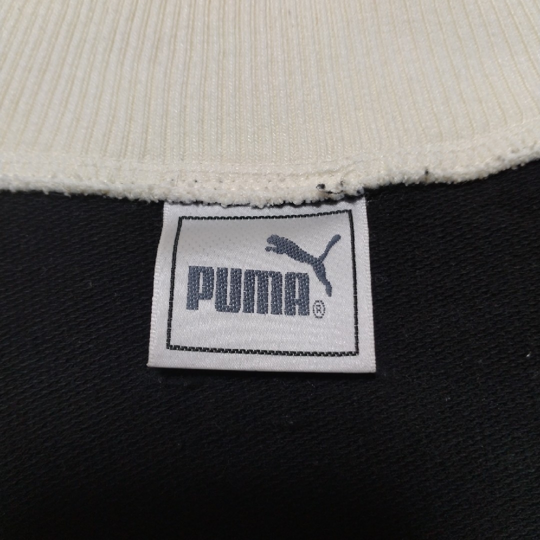 PUMA(プーマ)のプーマ PUMA スウェット トラック ジャケット ジャージ メンズのジャケット/アウター(その他)の商品写真