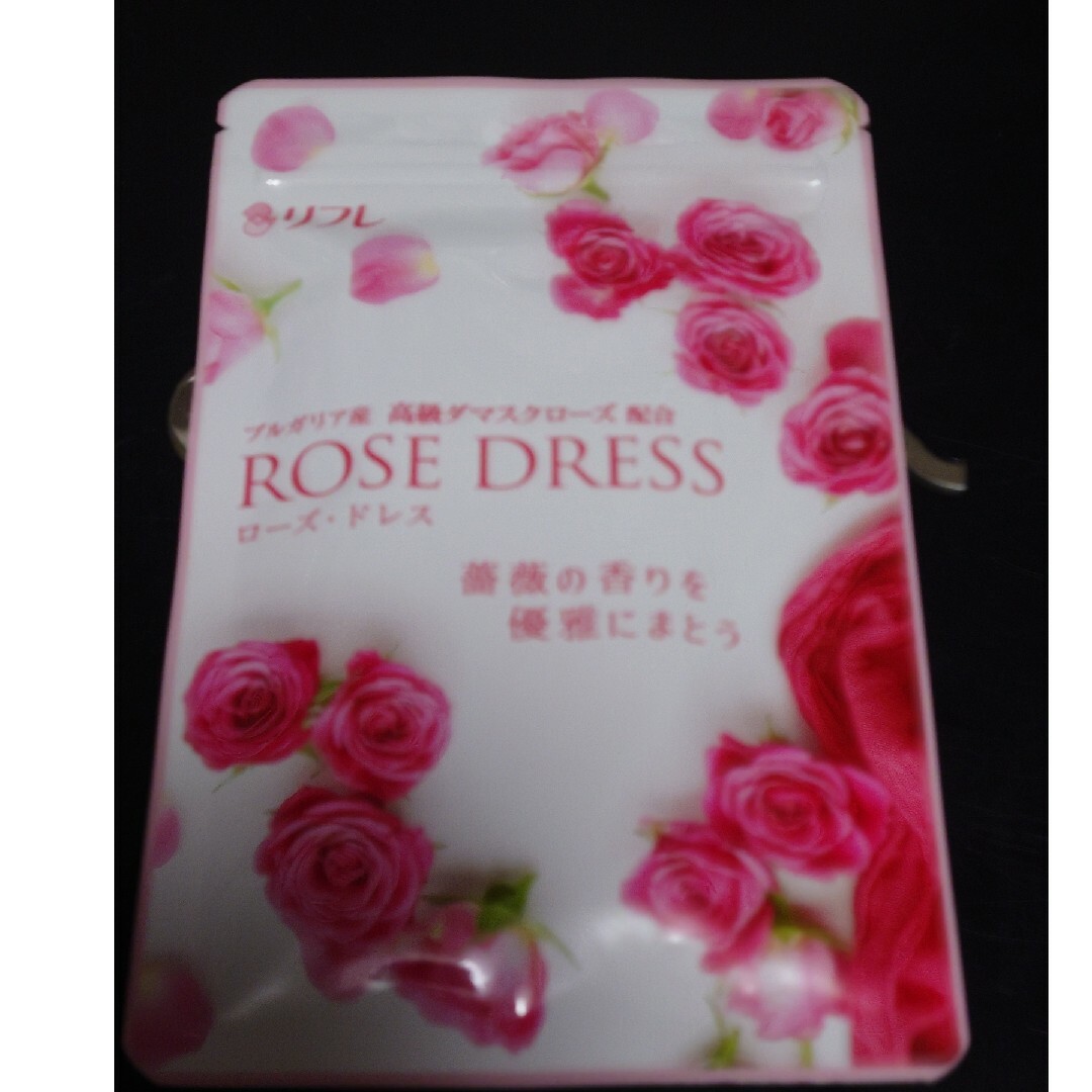 リフレ　ROSE  DRESS  62粒 コスメ/美容のコスメ/美容 その他(その他)の商品写真