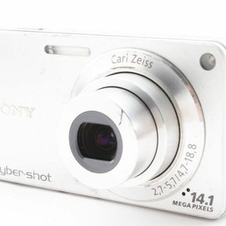 F2026】SONY Cyber-shot DSC-W350 ソニー-