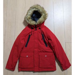 schott - 美品 SCHOTT シュノーケルダウンパーカー ダウンジャケット ...